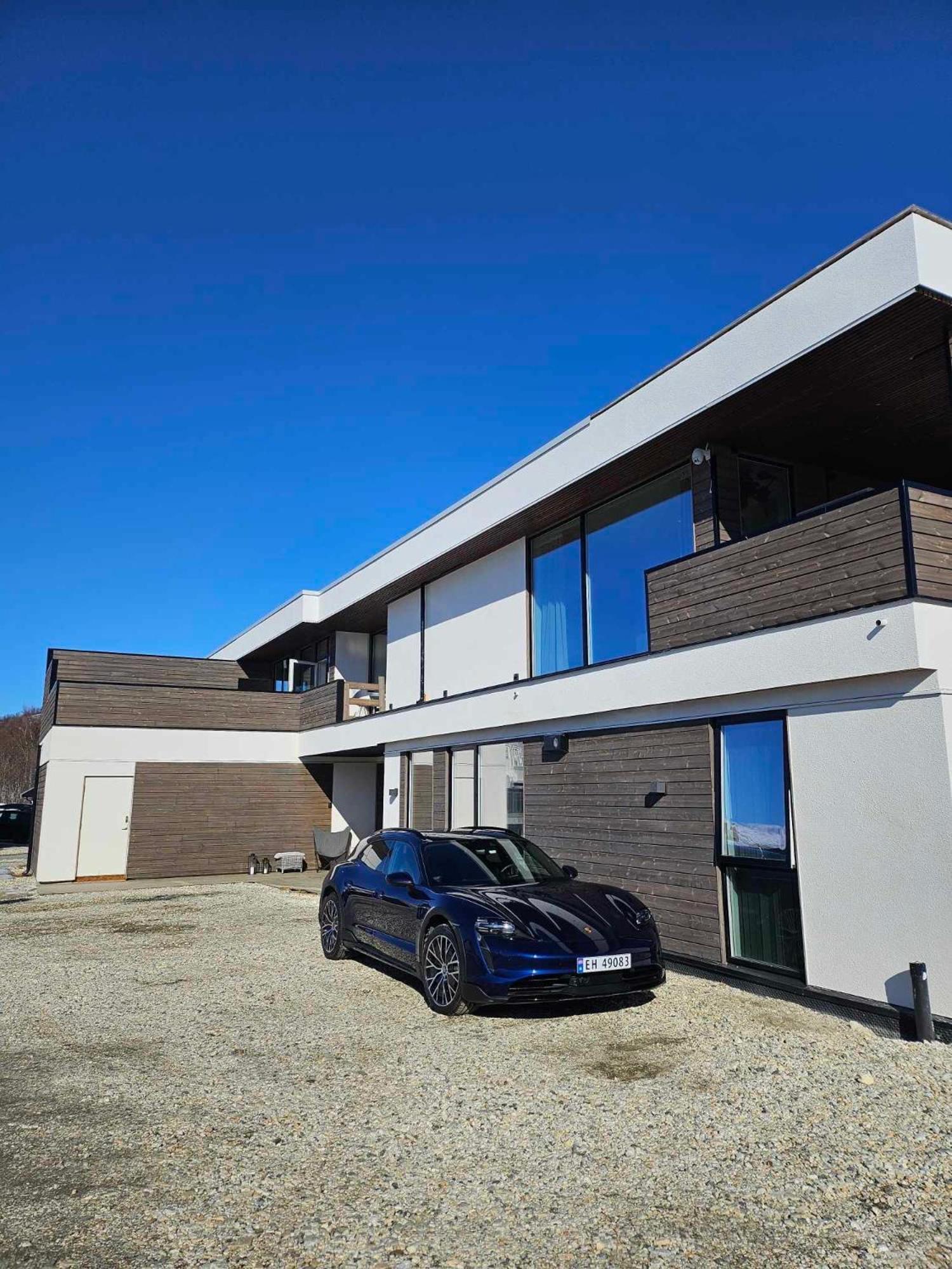 Platinum Vip - Northern Light Luxury House Τρόμσο Εξωτερικό φωτογραφία