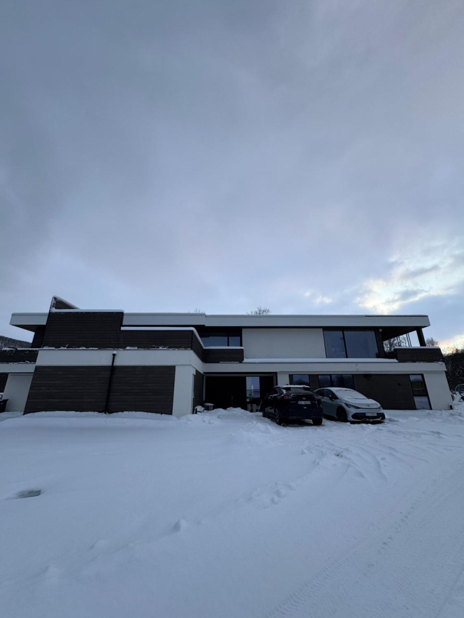 Platinum Vip - Northern Light Luxury House Τρόμσο Εξωτερικό φωτογραφία