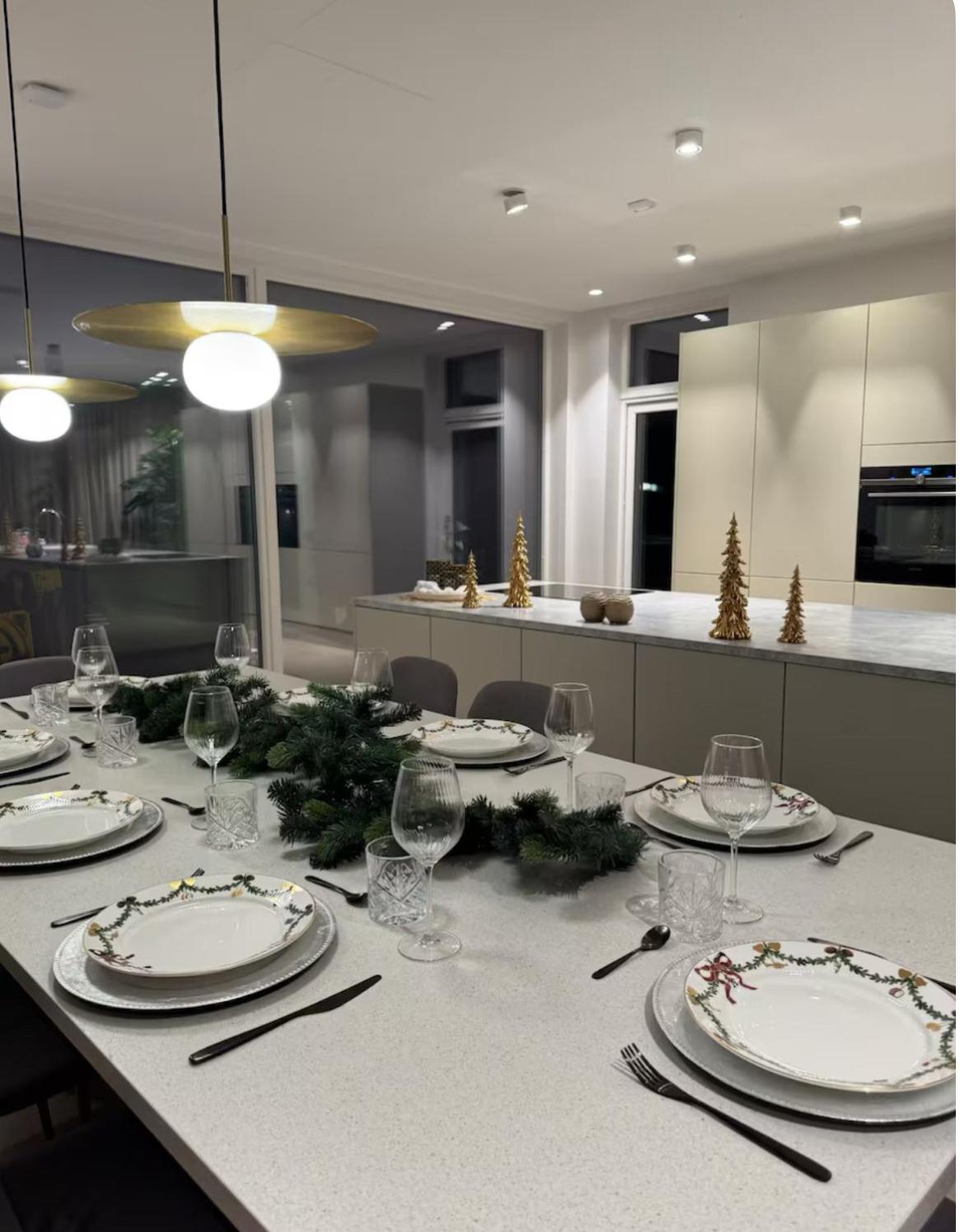 Platinum Vip - Northern Light Luxury House Τρόμσο Εξωτερικό φωτογραφία